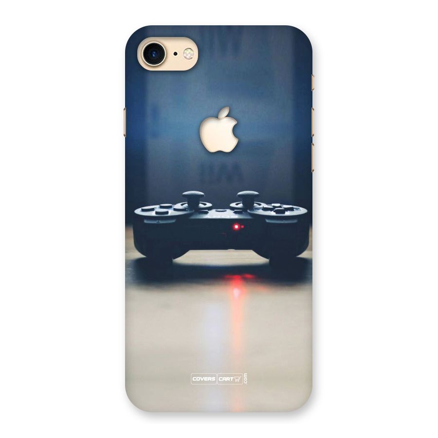 Gaming Console Back Case for iPhone 7 Apple Cut