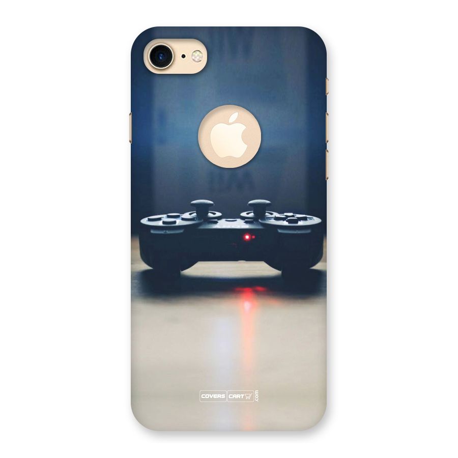 Gaming Console Back Case for iPhone 7 Logo Cut