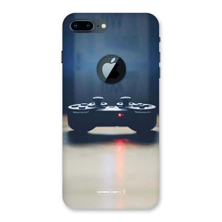Gaming Console Back Case for iPhone 7 Plus Logo Cut