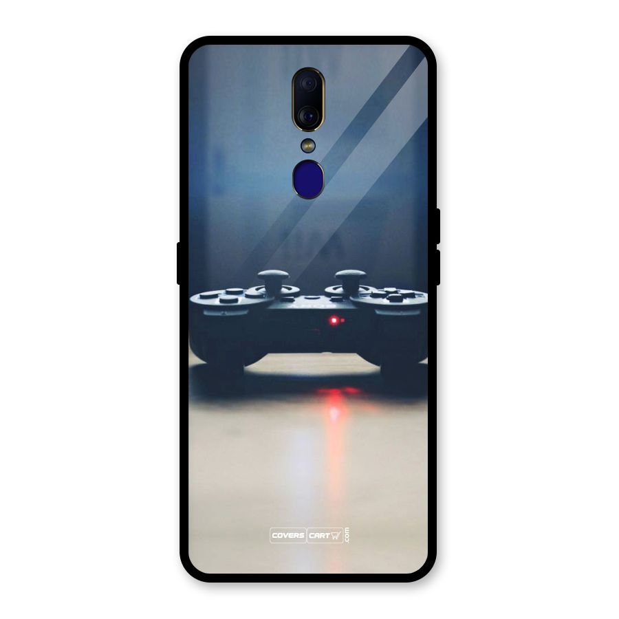 Gaming Console Glass Back Case for Oppo F11