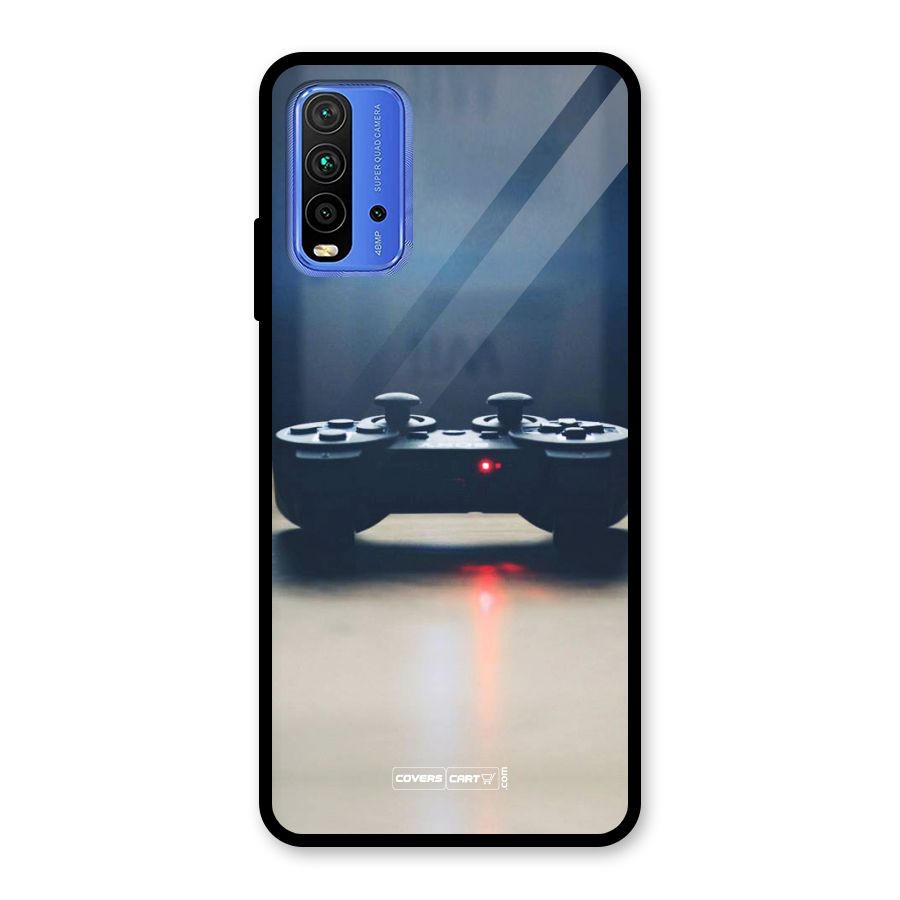 Gaming Console Glass Back Case for Redmi 9 Power