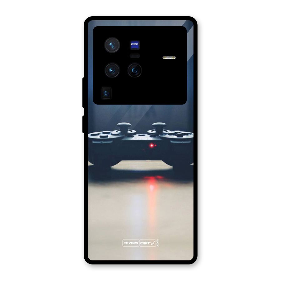 Gaming Console Glass Back Case for Vivo X80 Pro