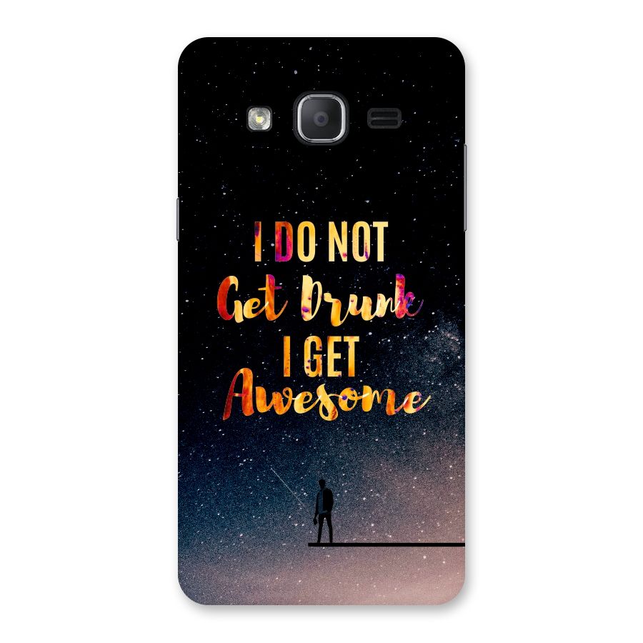 Get Awesome Back Case for Galaxy On7 2015
