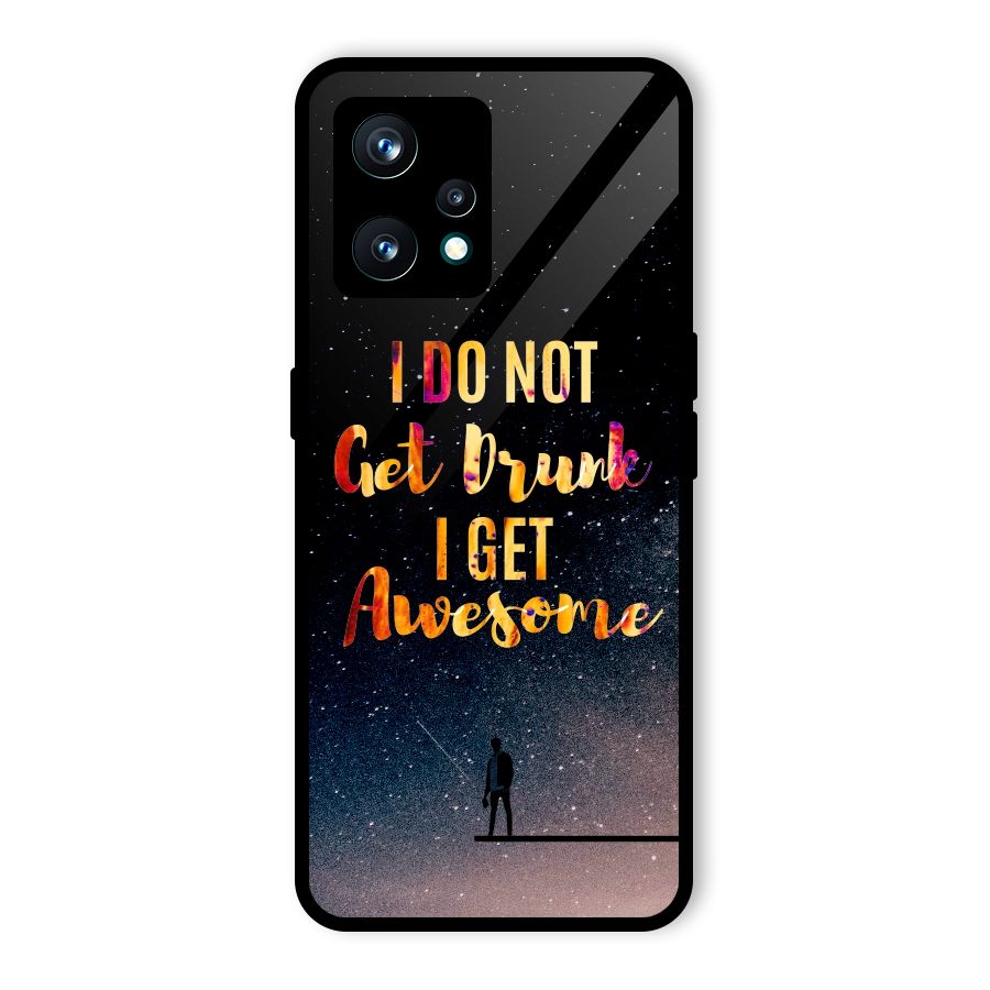 Get Awesome Glass Back Case for Realme 9 Pro Plus 5G
