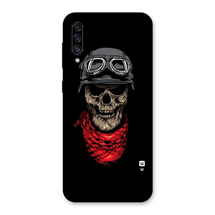 Ghost Swag Back Case for Galaxy A30s