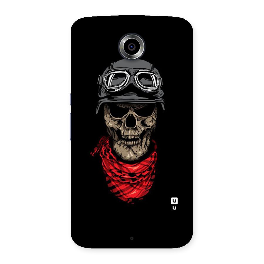 Ghost Swag Back Case for Nexsus 6