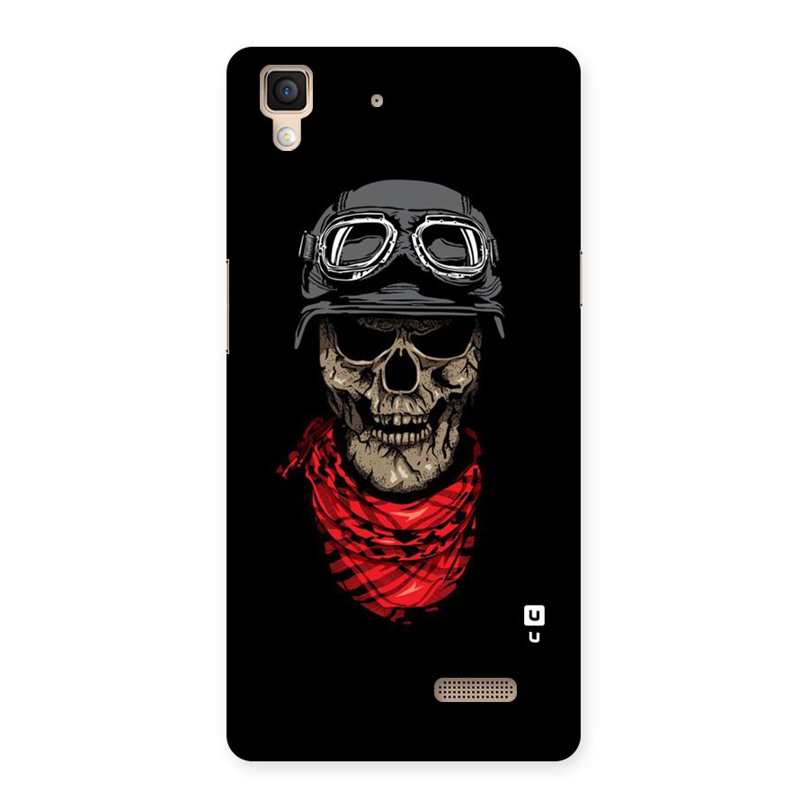 Ghost Swag Back Case for Oppo R7