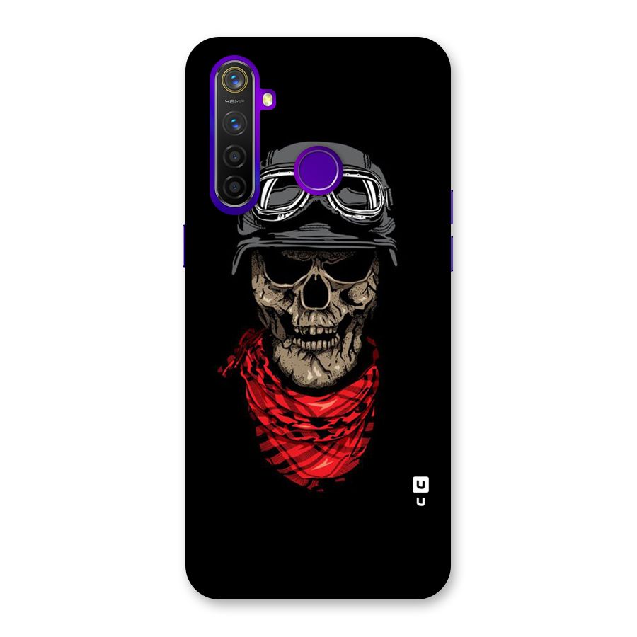 Ghost Swag Back Case for Realme 5 Pro