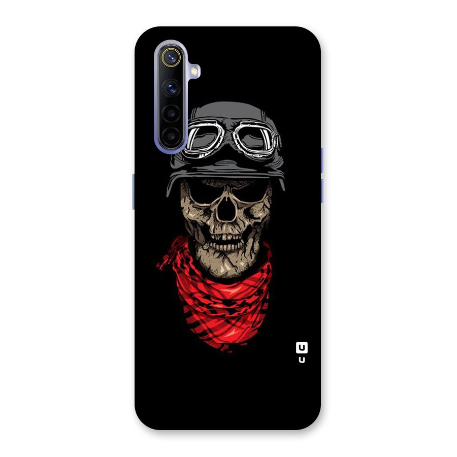 Ghost Swag Back Case for Realme 6i