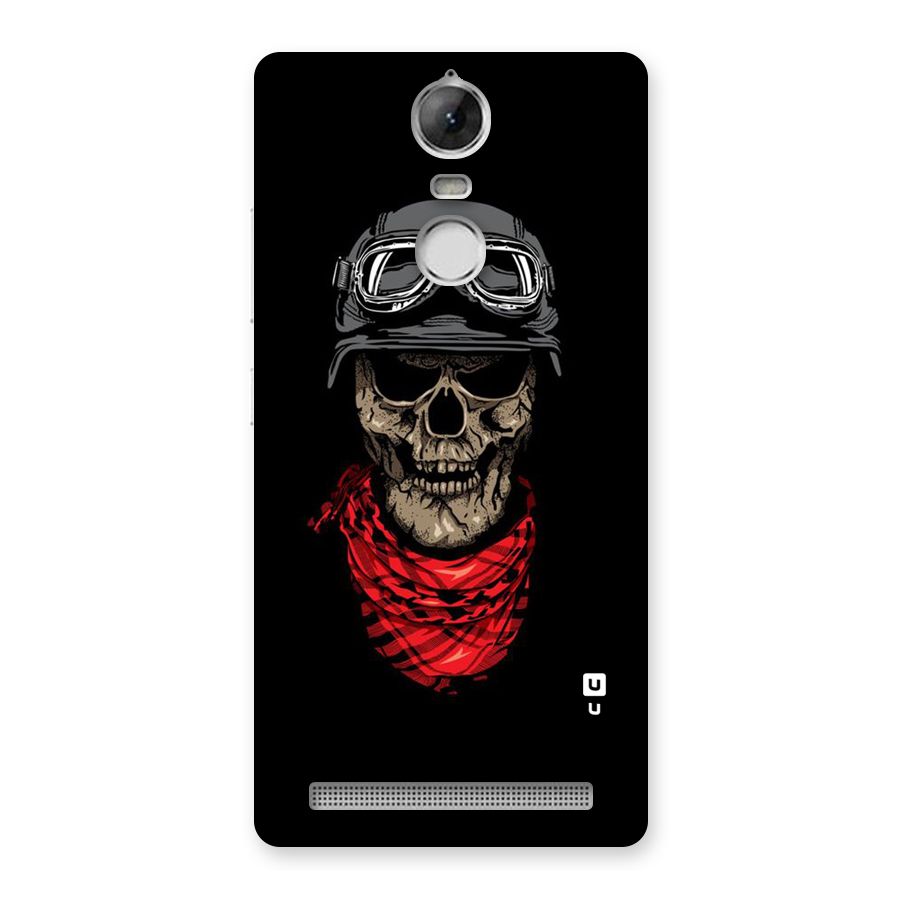 Ghost Swag Back Case for Vibe K5 Note
