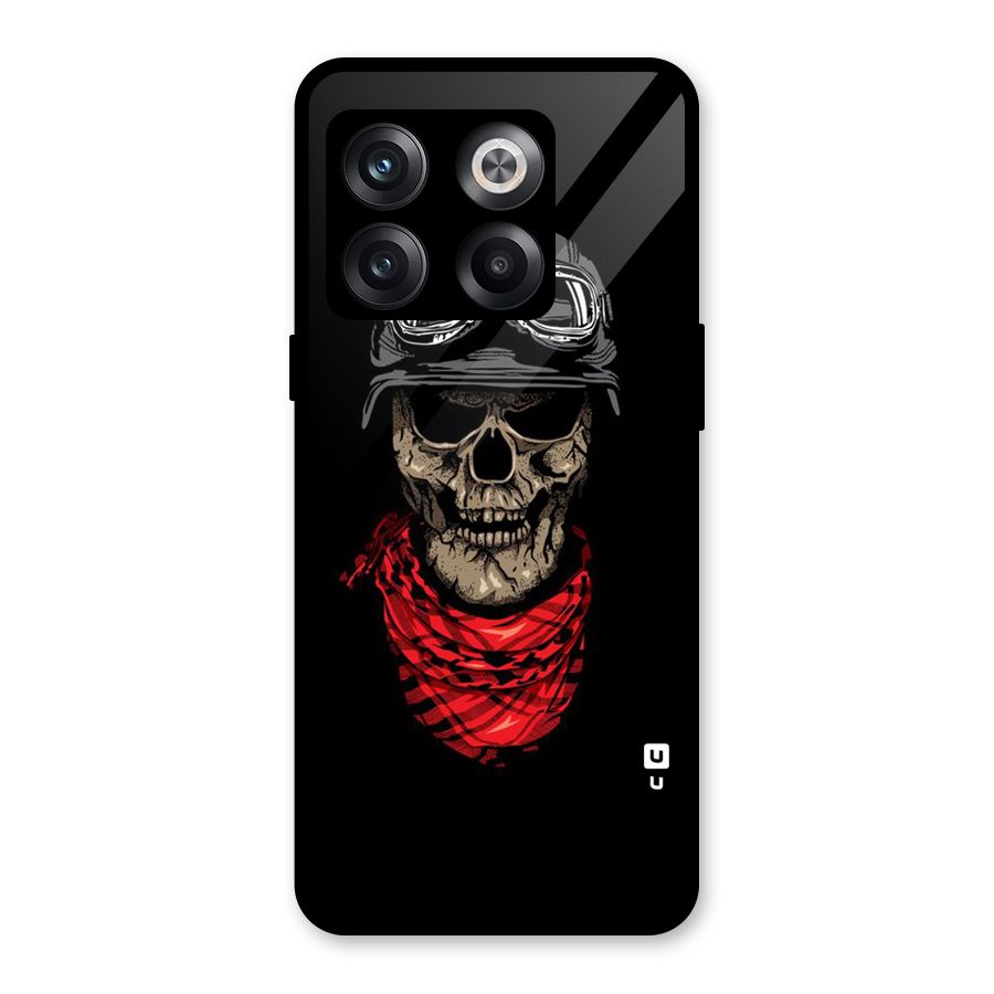 Ghost Swag Glass Back Case for OnePlus 10T