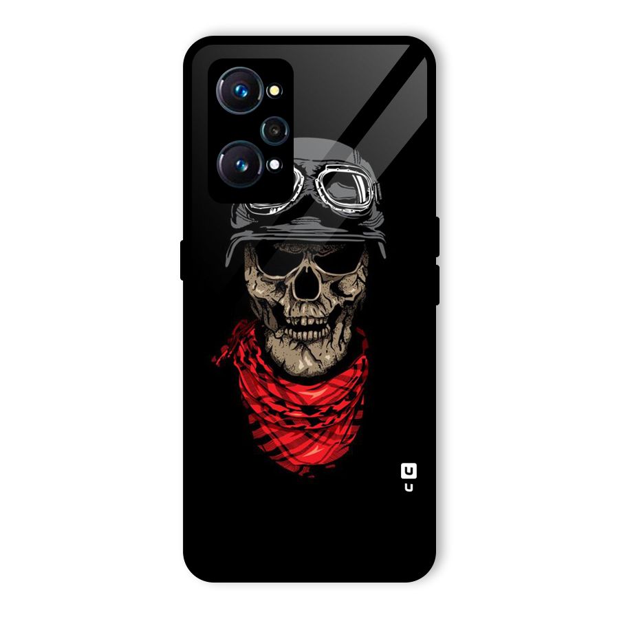 Ghost Swag Glass Back Case for Realme GT Neo2