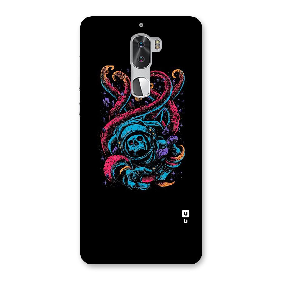 Ghost Tails Back Case for Coolpad Cool 1