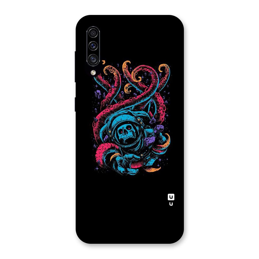 Ghost Tails Back Case for Galaxy A30s