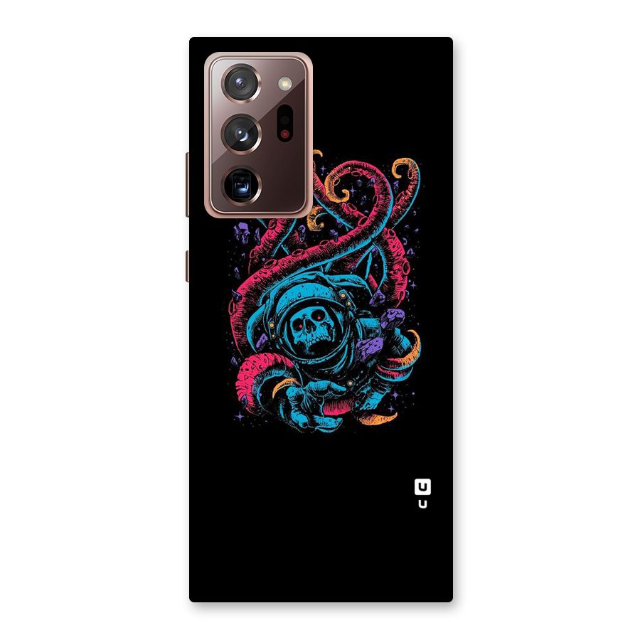 Ghost Tails Back Case for Galaxy Note 20 Ultra