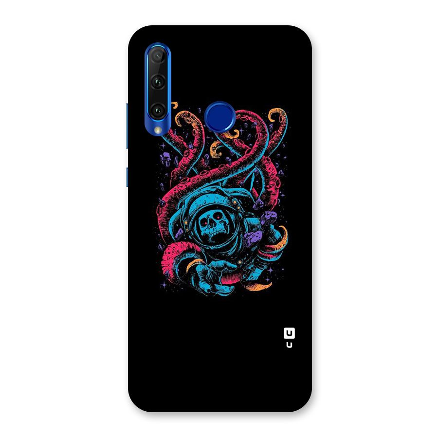 Ghost Tails Back Case for Honor 20i
