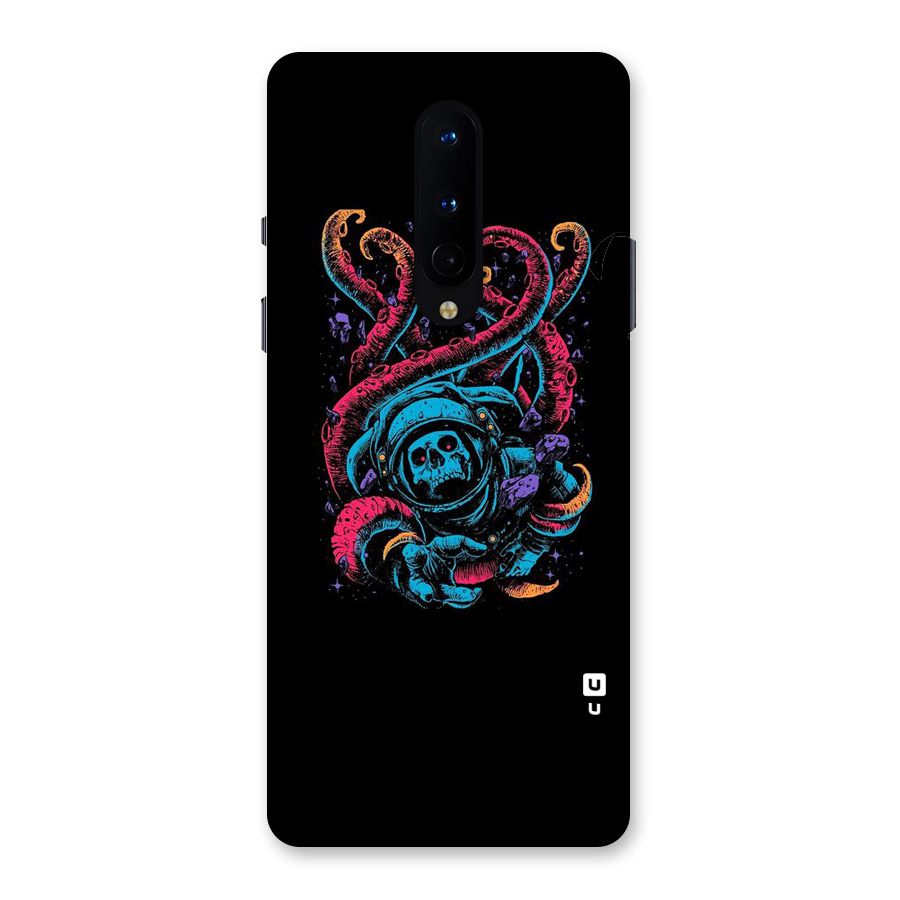 Ghost Tails Back Case for OnePlus 8