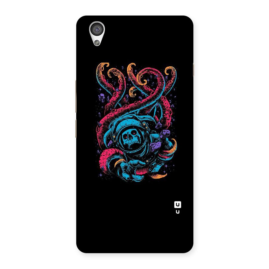 Ghost Tails Back Case for OnePlus X