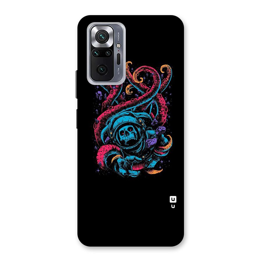 Ghost Tails Back Case for Redmi Note 10 Pro