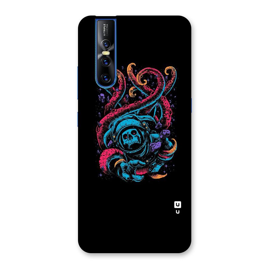 Ghost Tails Back Case for Vivo V15 Pro