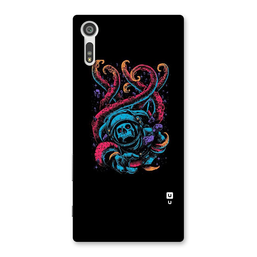 Ghost Tails Back Case for Xperia XZ