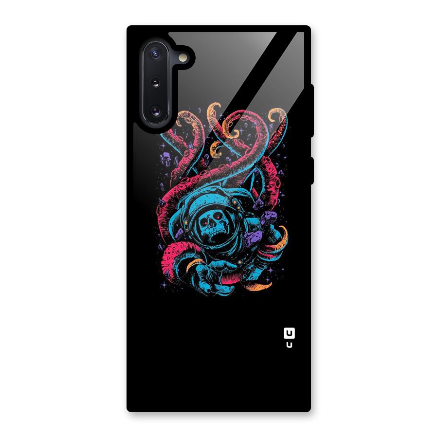 Ghost Tails Glass Back Case for Galaxy Note 10