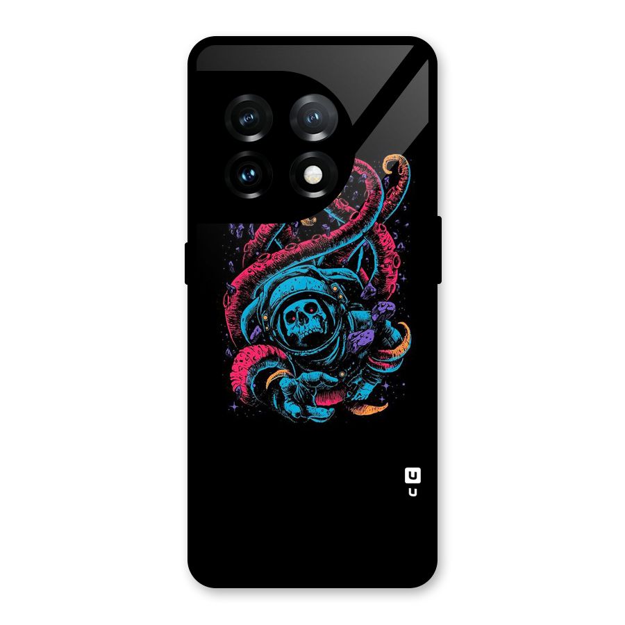 Ghost Tails Glass Back Case for OnePlus 11