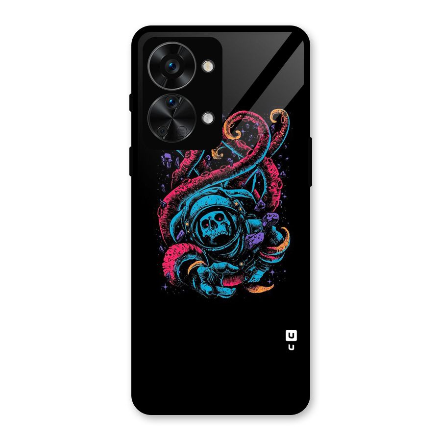 Ghost Tails Glass Back Case for OnePlus Nord 2T