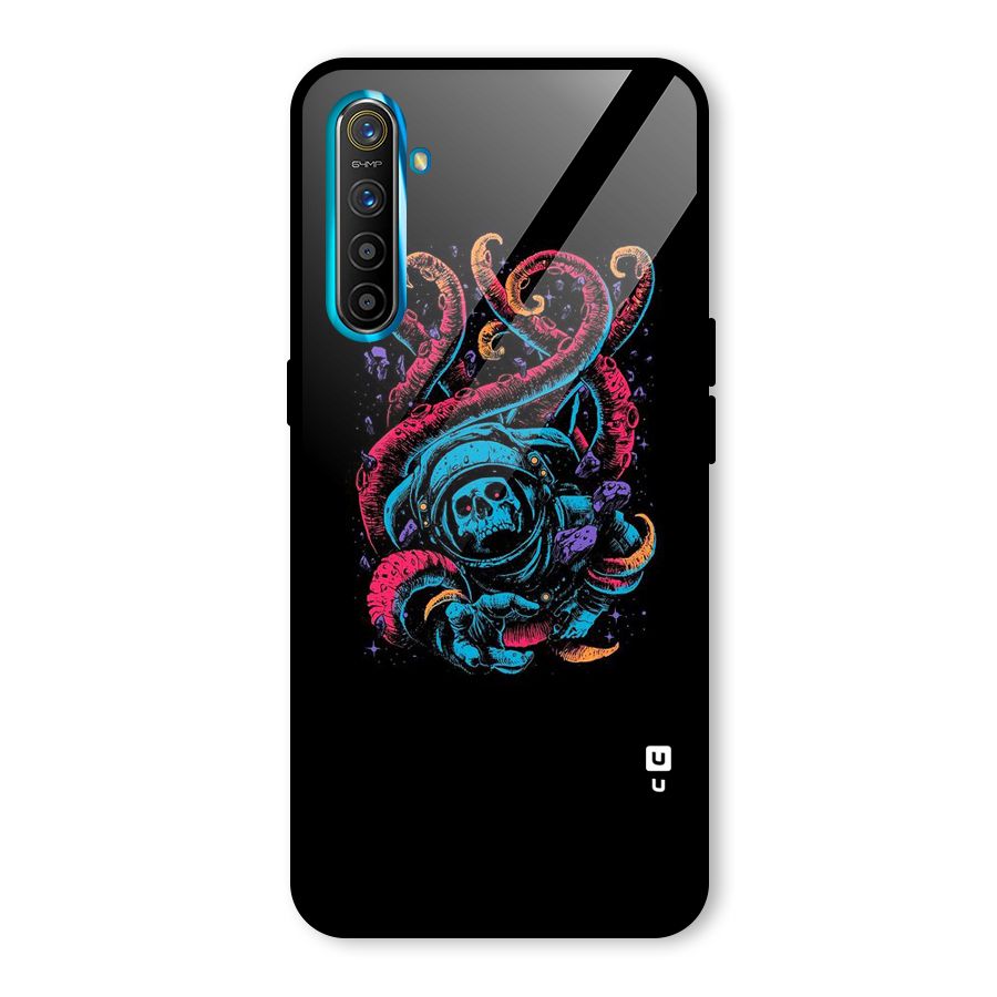 Ghost Tails Glass Back Case for Realme X2