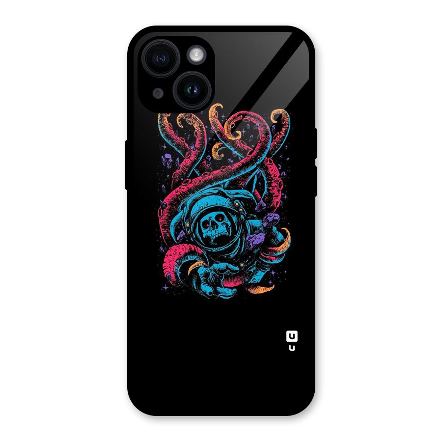 Ghost Tails Glass Back Case for iPhone 14