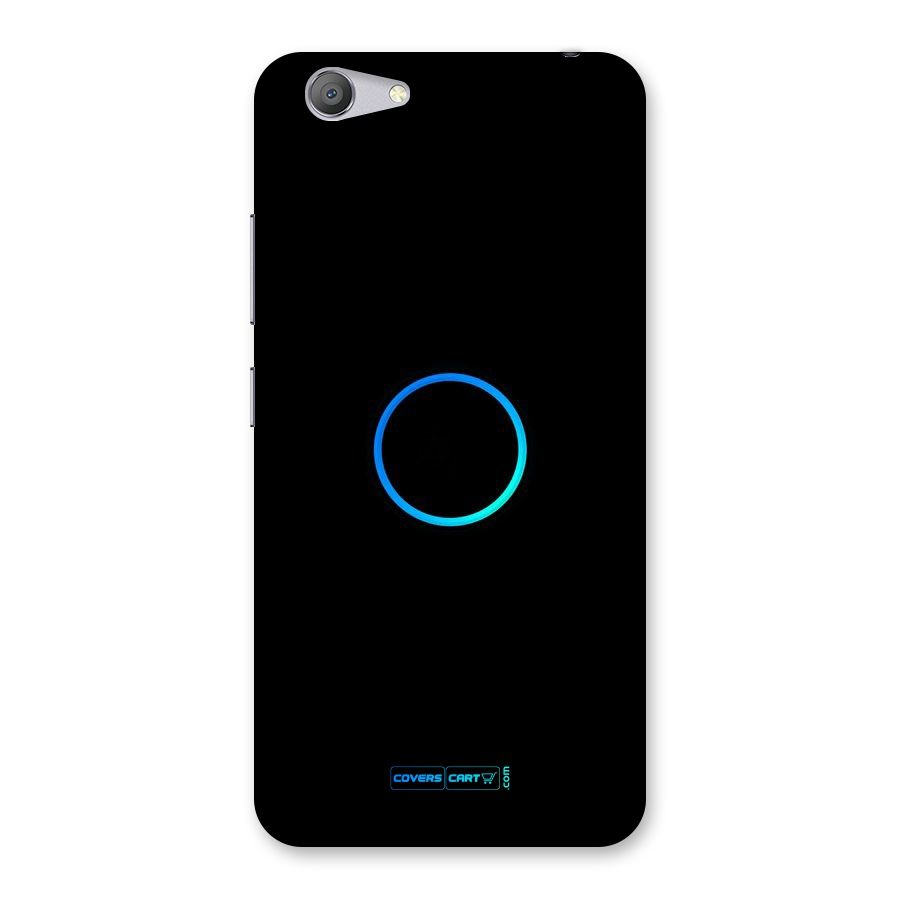 Beautiful Simple Circle Back Case for Vivo Y53