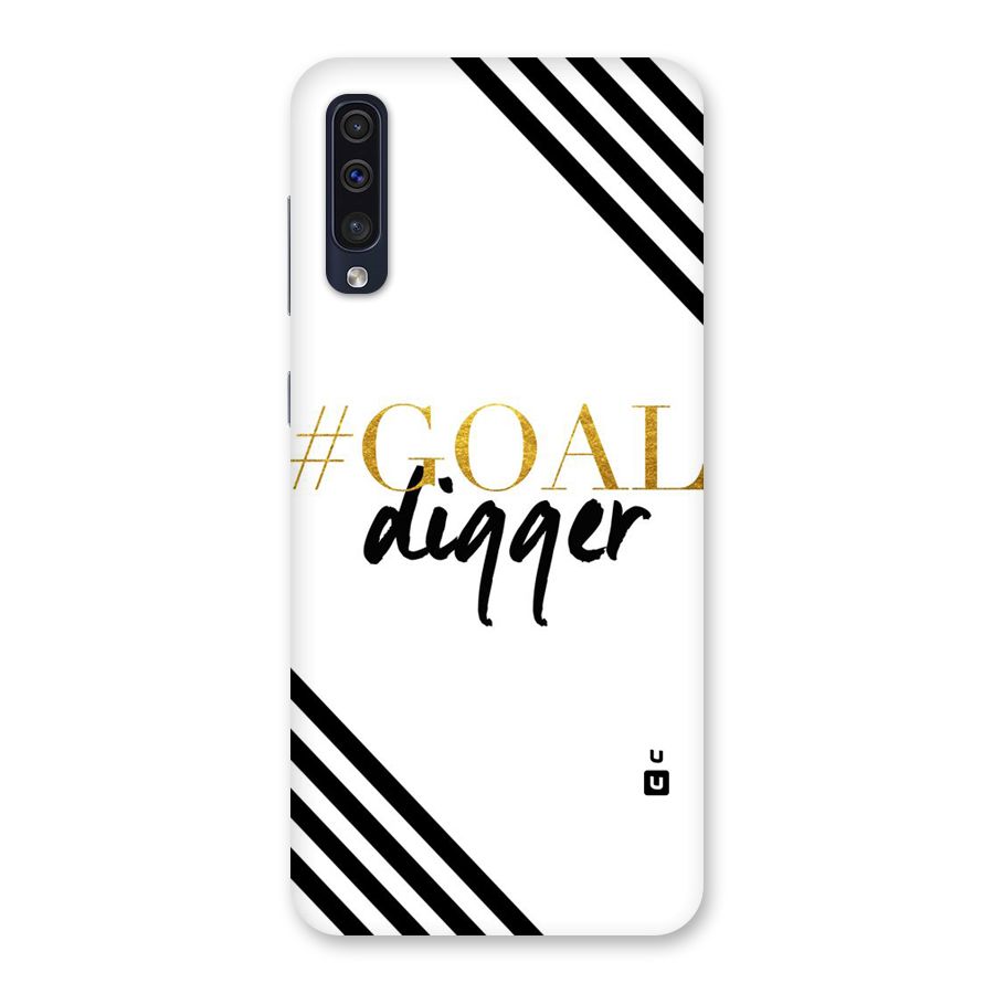 Goal Digger Back Case for Galaxy A50s
