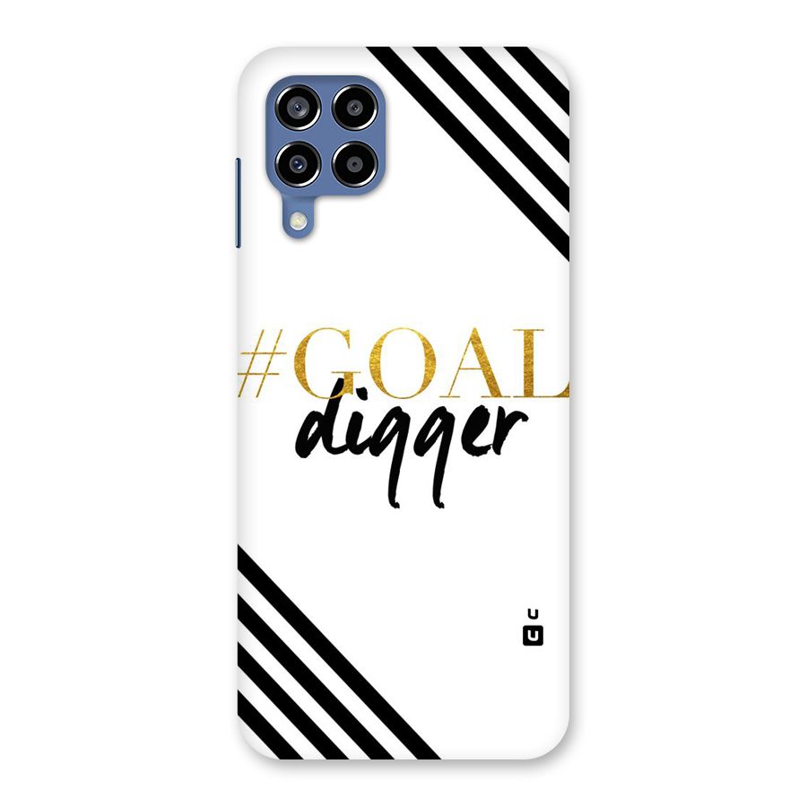 Goal Digger Back Case for Galaxy M53 5G