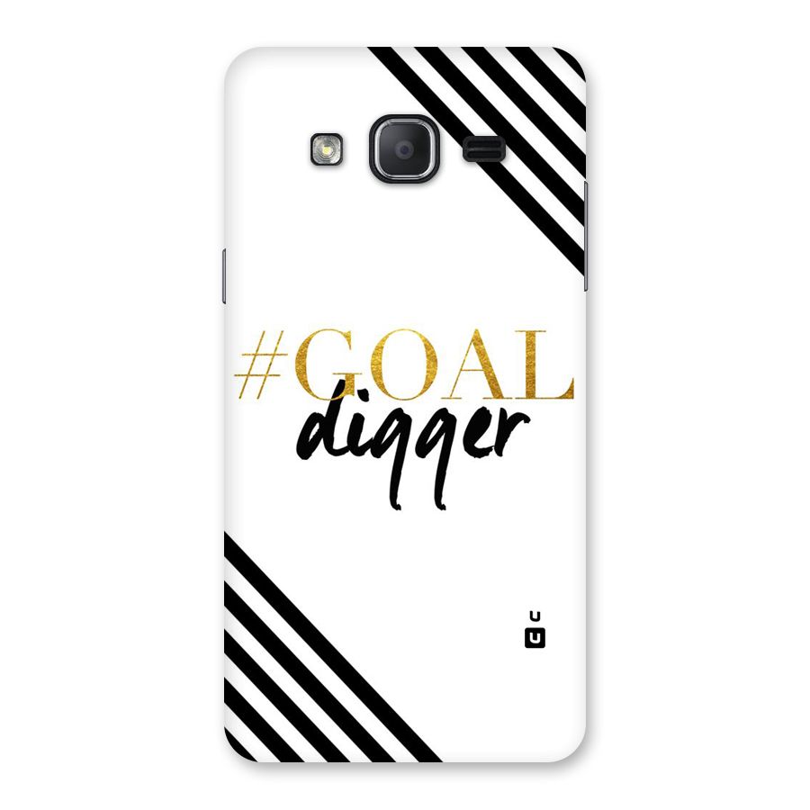 Goal Digger Back Case for Galaxy On7 2015