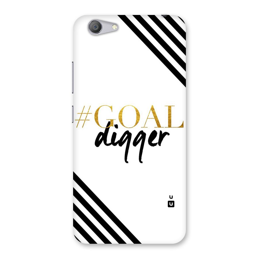 Goal Digger Back Case for Vivo Y53