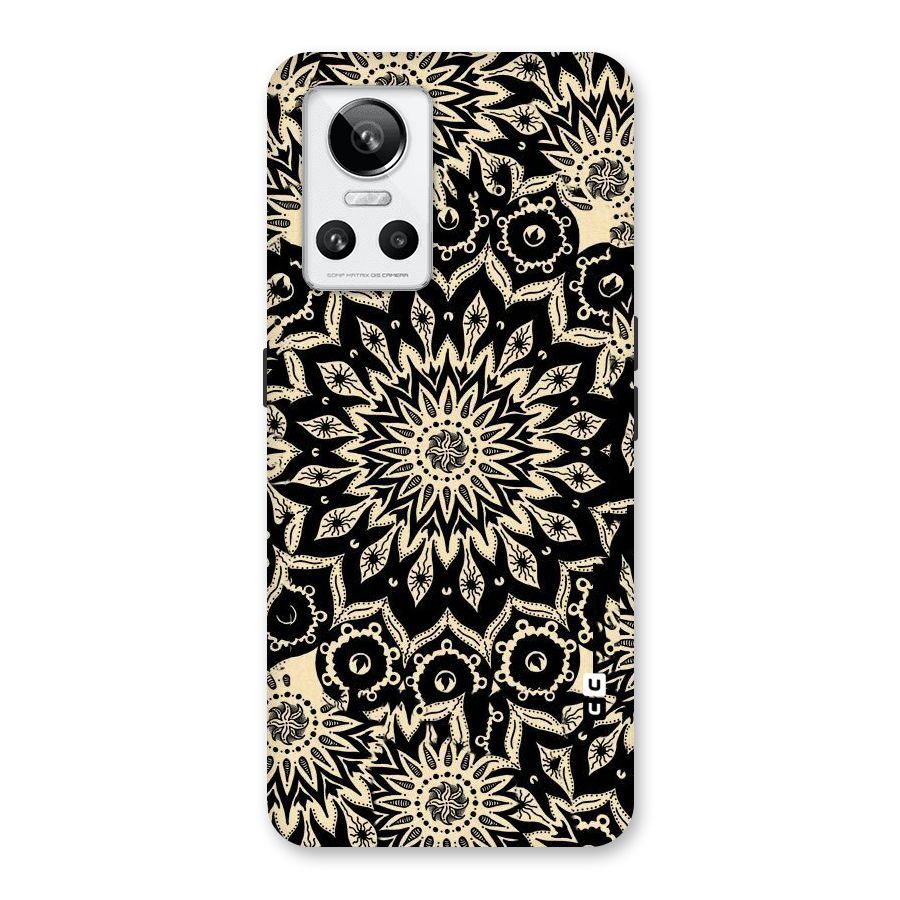 Golden Mandala Back Case for Realme GT Neo 3