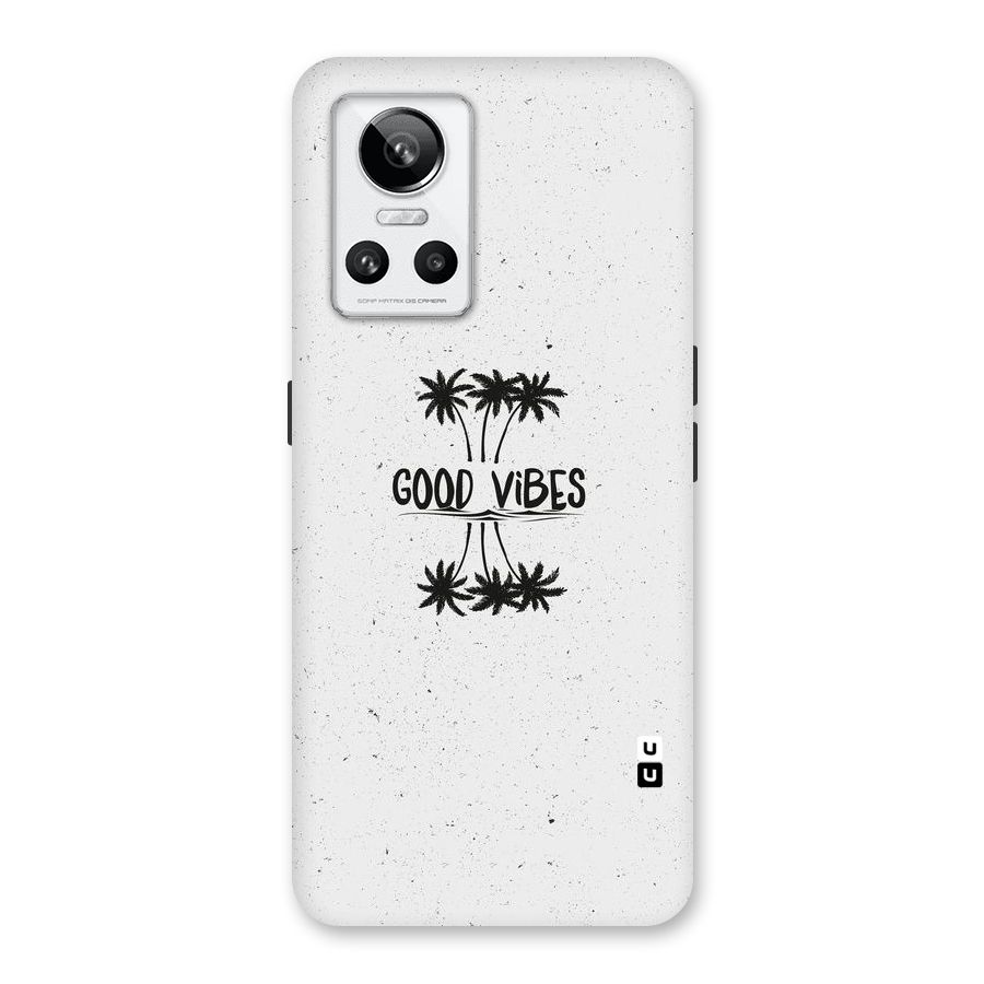 Good Vibes Rugged Back Case for Realme GT Neo 3