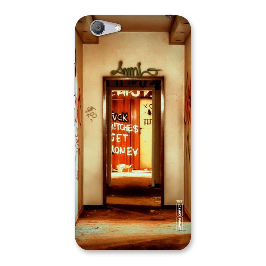 Grafitty Door Back Case for Vivo Y53