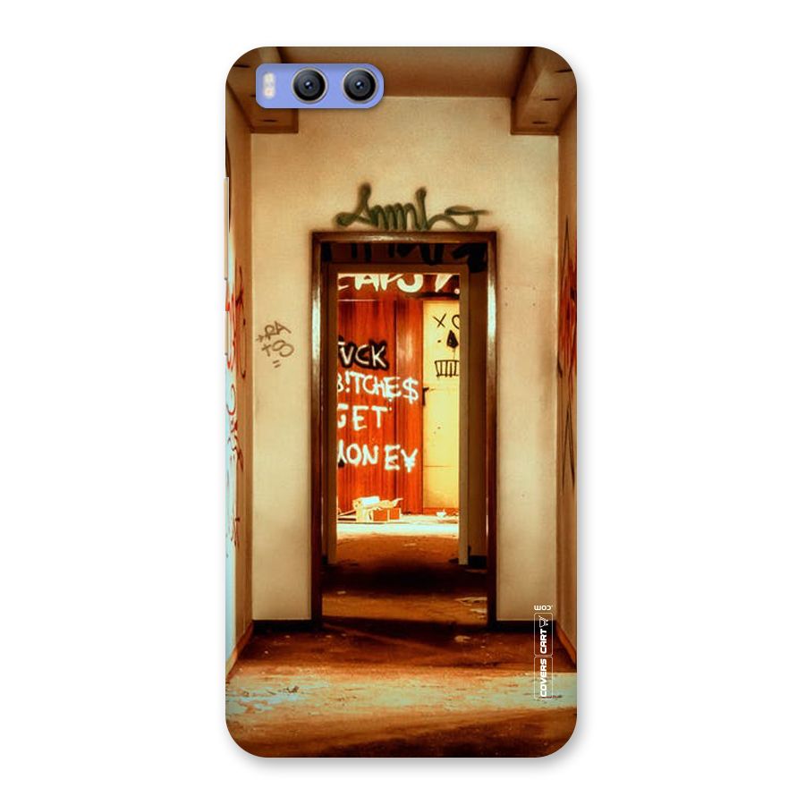 Grafitty Door Back Case for Xiaomi Mi 6