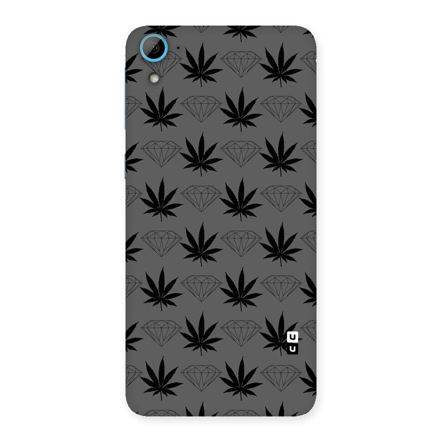 Grass Diamond Back Case for HTC Desire 826