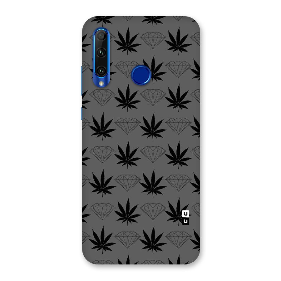 Grass Diamond Back Case for Honor 20i