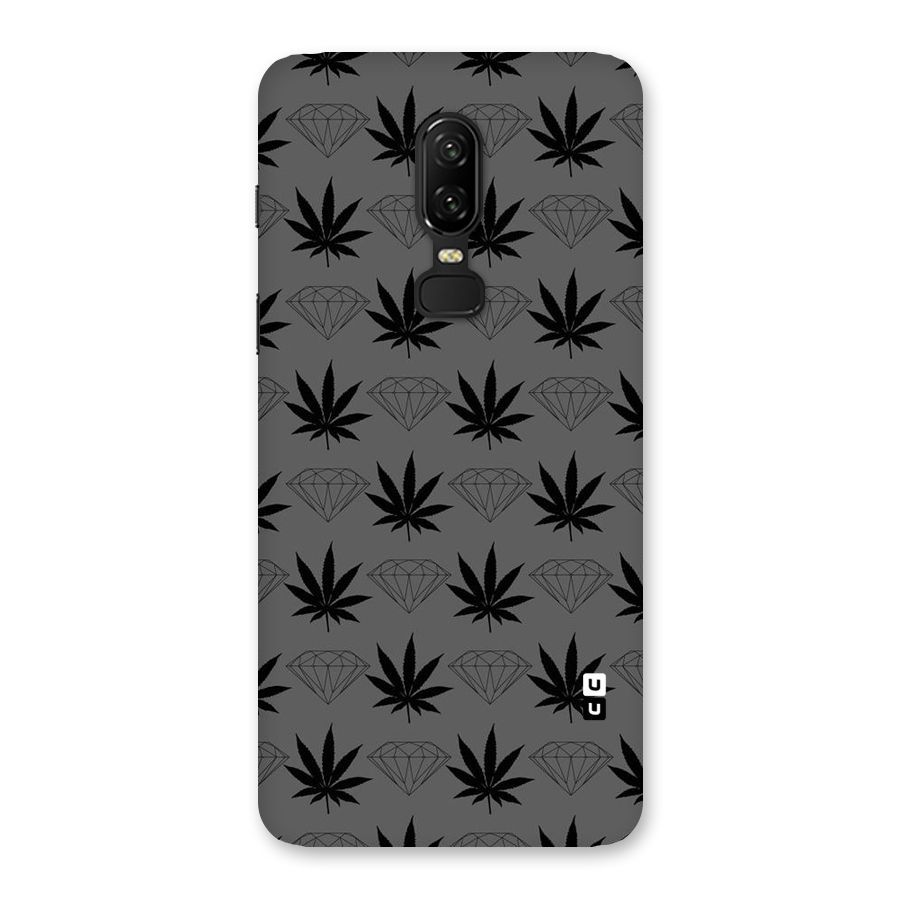 Grass Diamond Back Case for OnePlus 6