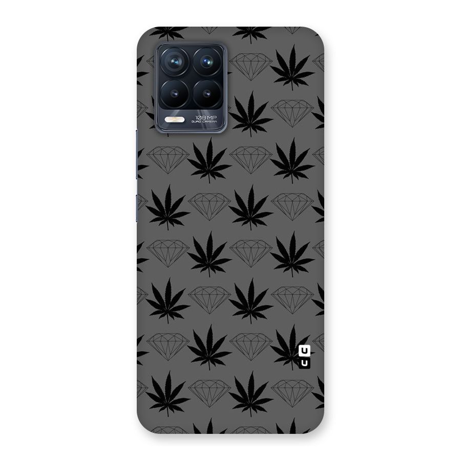 Grass Diamond Back Case for Realme 8 Pro
