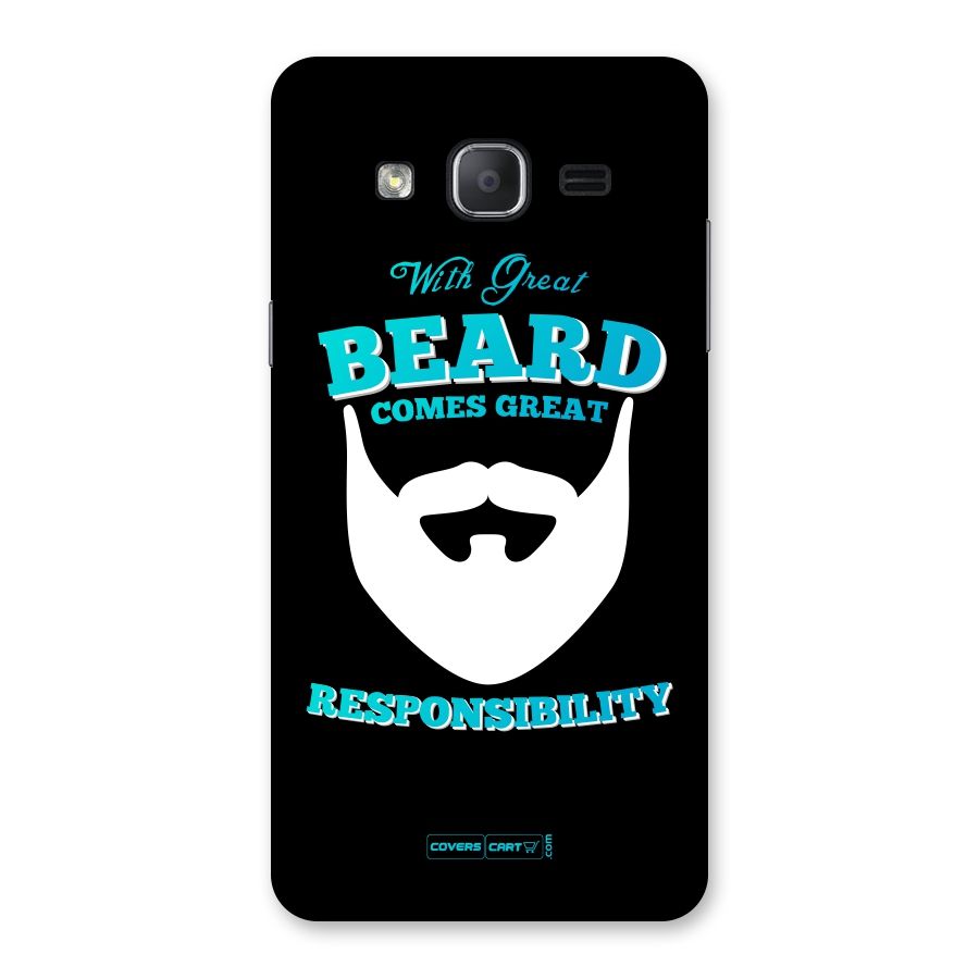 Great Beard Back Case for Galaxy On7 2015