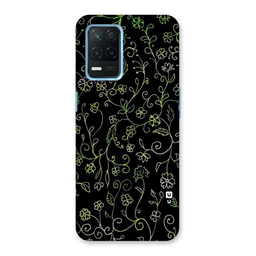 Green Leaves Back Case for Realme Narzo 30 5G