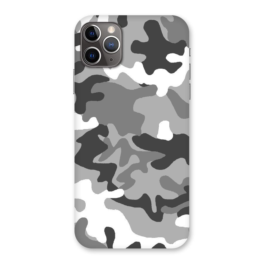 Grey Military Back Case for iPhone 11 Pro Max