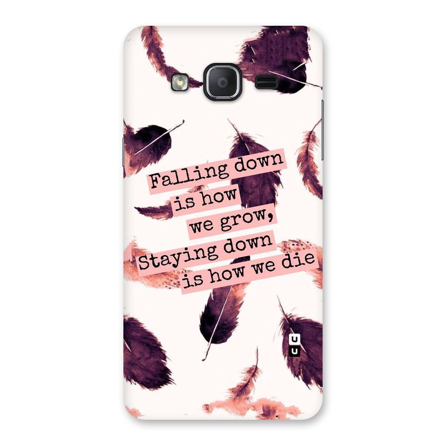 Grow Back Case for Galaxy On7 2015