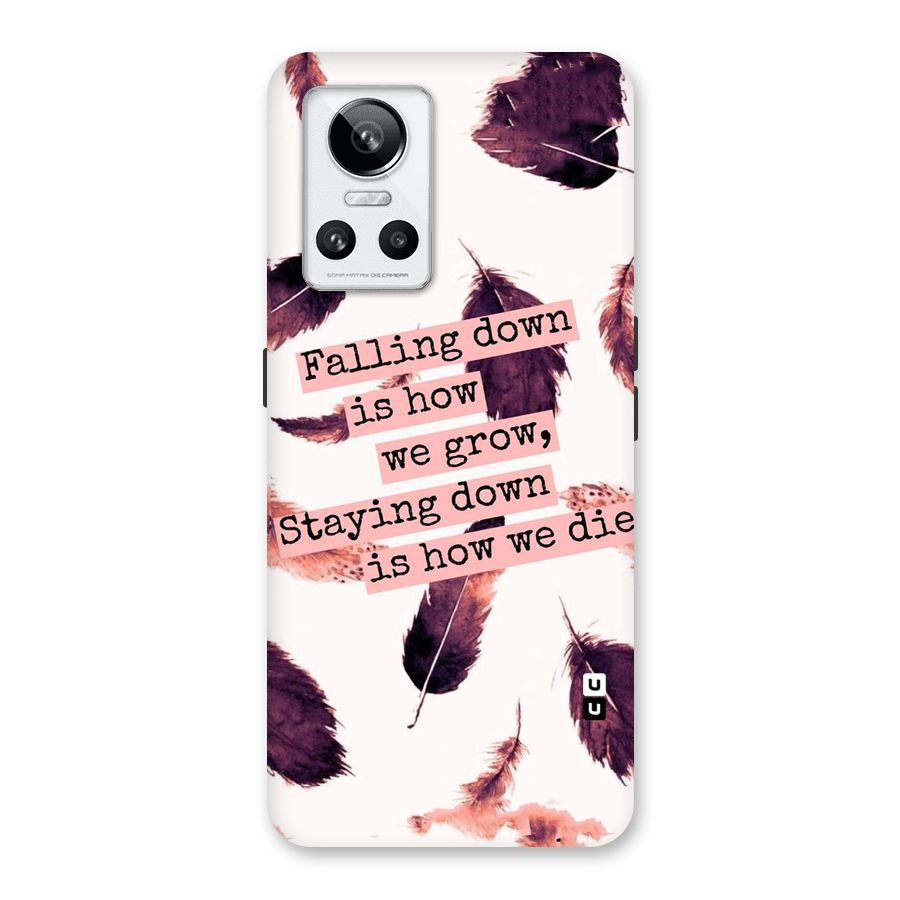 Grow Back Case for Realme GT Neo 3