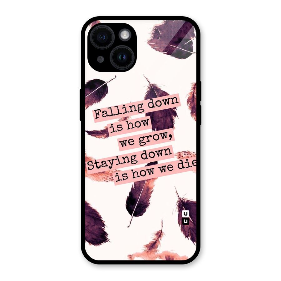 Grow Glass Back Case for iPhone 14