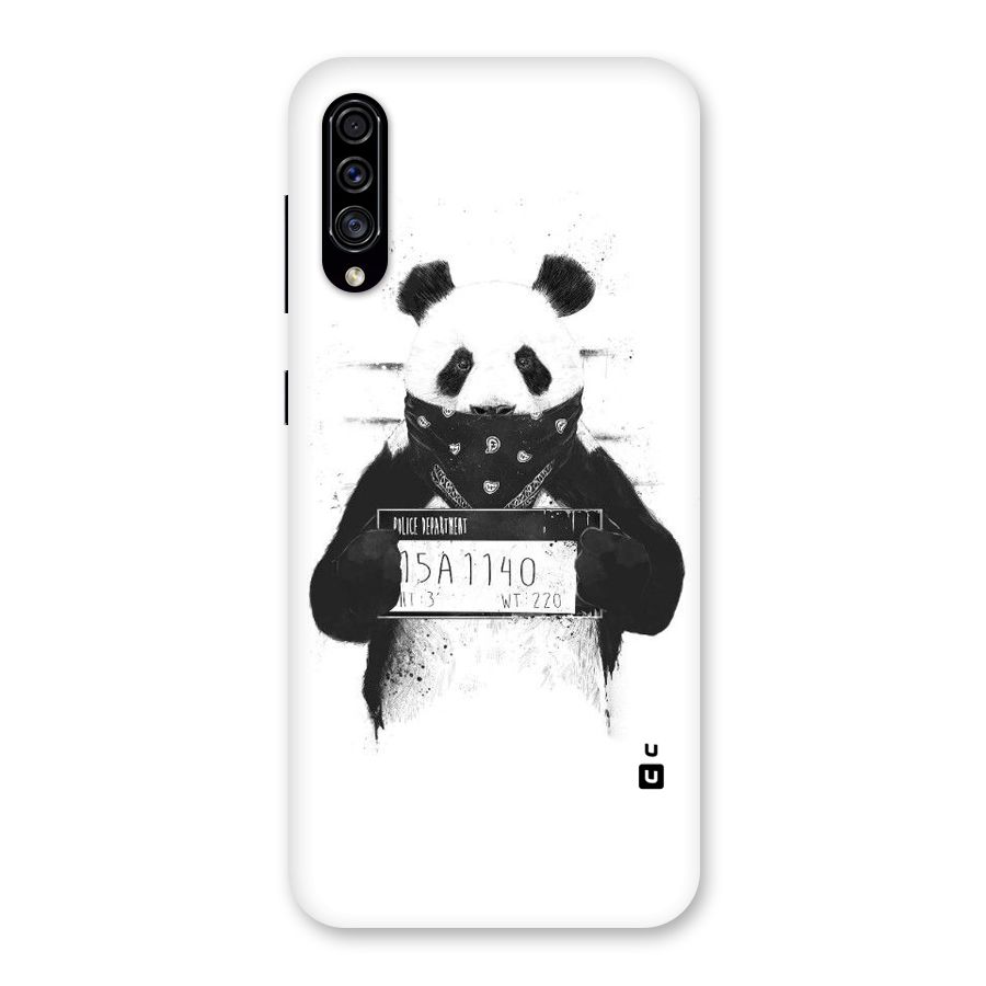 Guilty Panda Back Case for Galaxy A30s